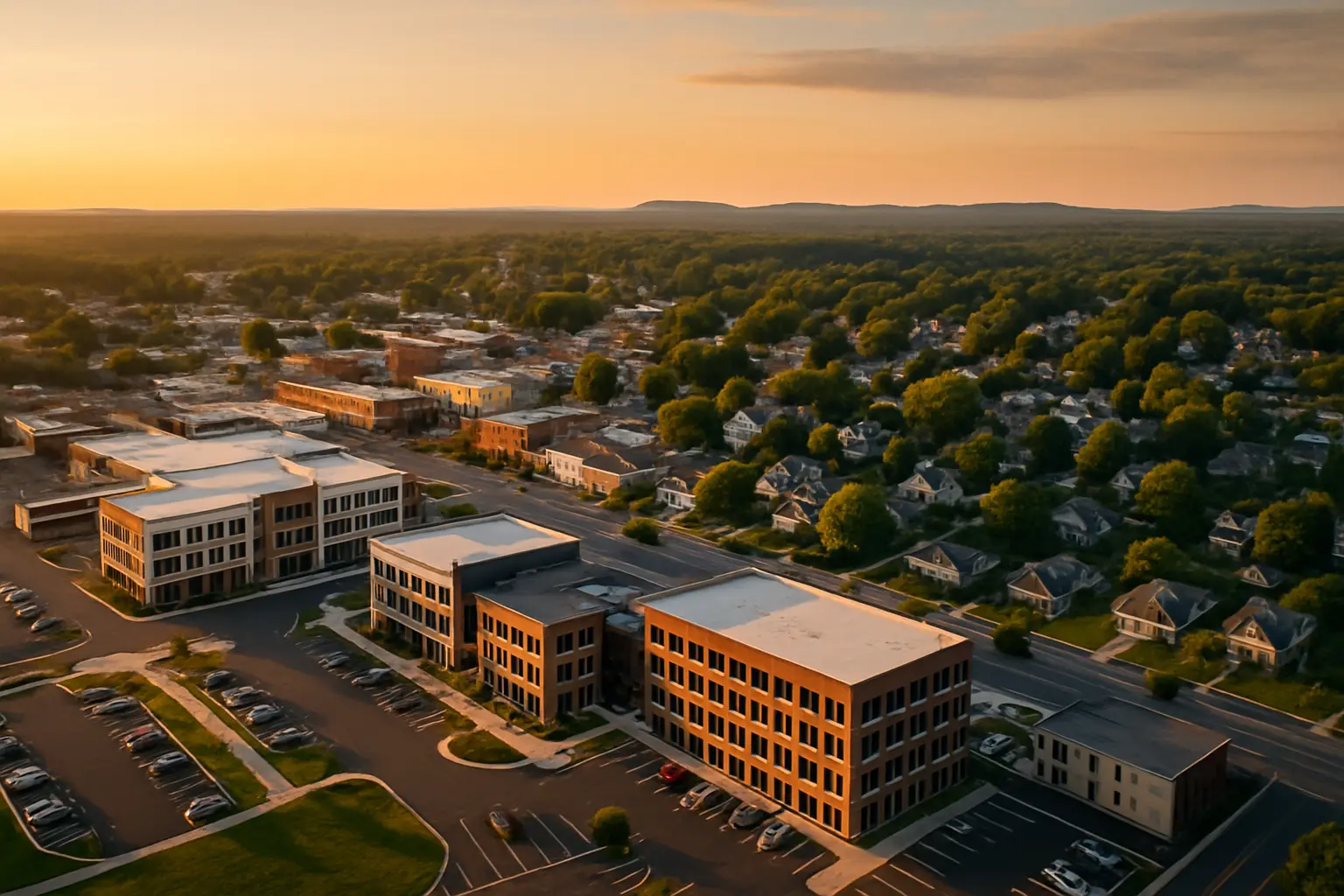 Crossville's Smart Growth: A Perfect Blend of Business and Family Living