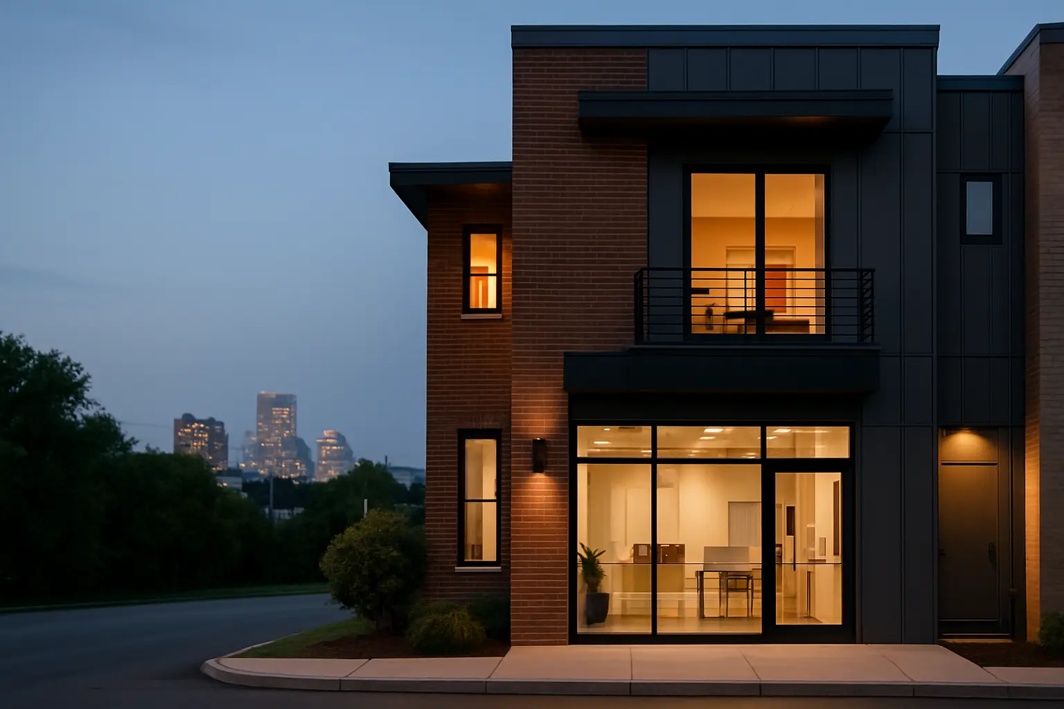 From Business to Home: Nashville's Dual-Purpose Properties Revolution