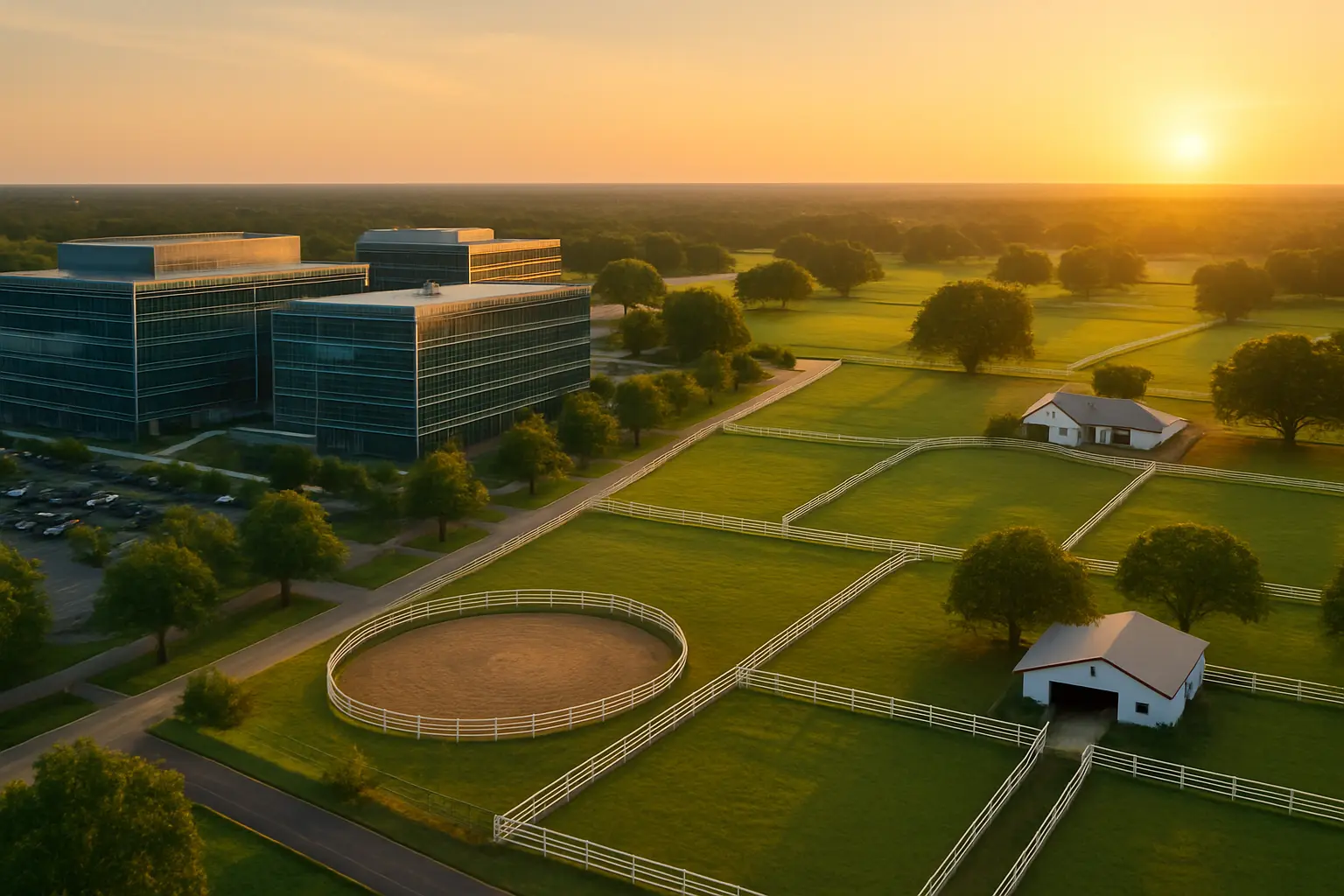 The Tech Hub and Horse Haven Connection: Leesburg and Ocala's Real Estate Renaissance