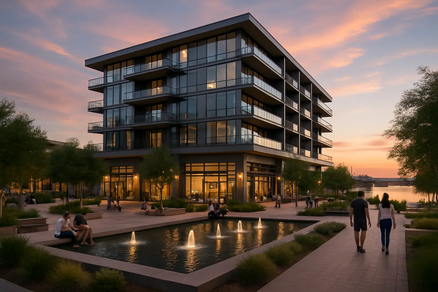 Urban Oasis: How Tempe's Mixed-Use Developments Are Reshaping Modern Living