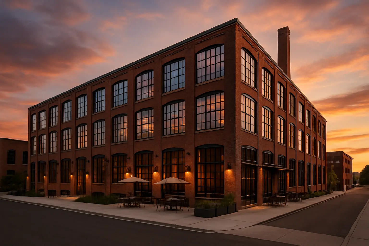 From Factory to Fabulous: Grand Rapids' Industrial Space Revolution