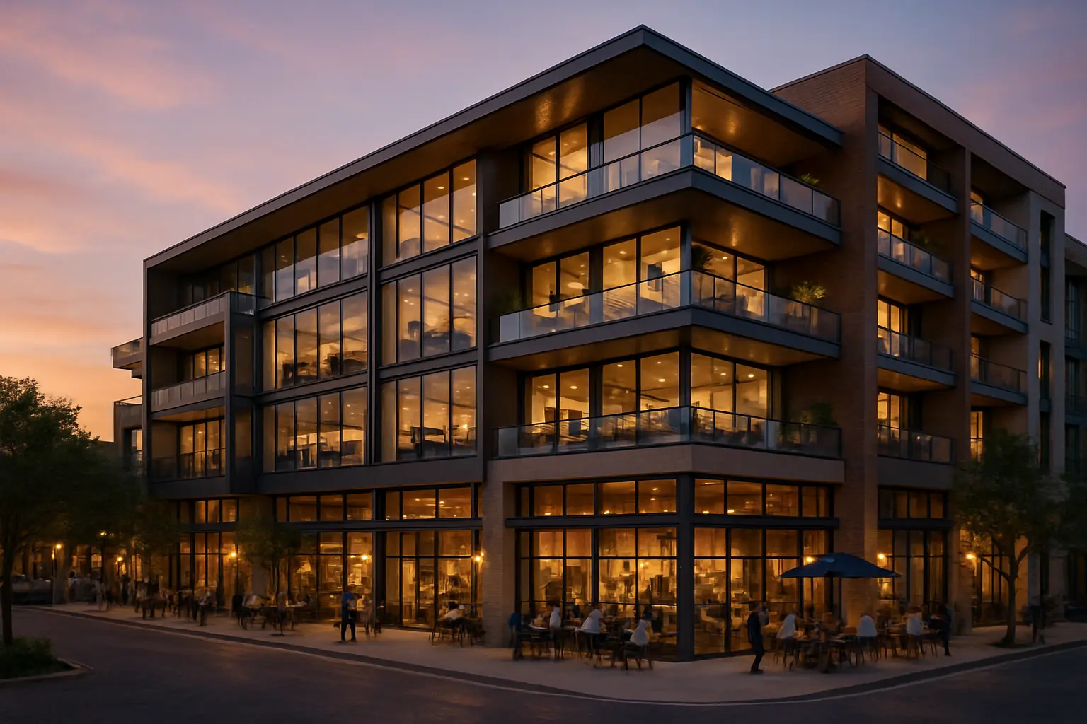 The Live-Work Revolution: San Antonio's Mixed-Use Properties Reshaping Business and Lifestyle