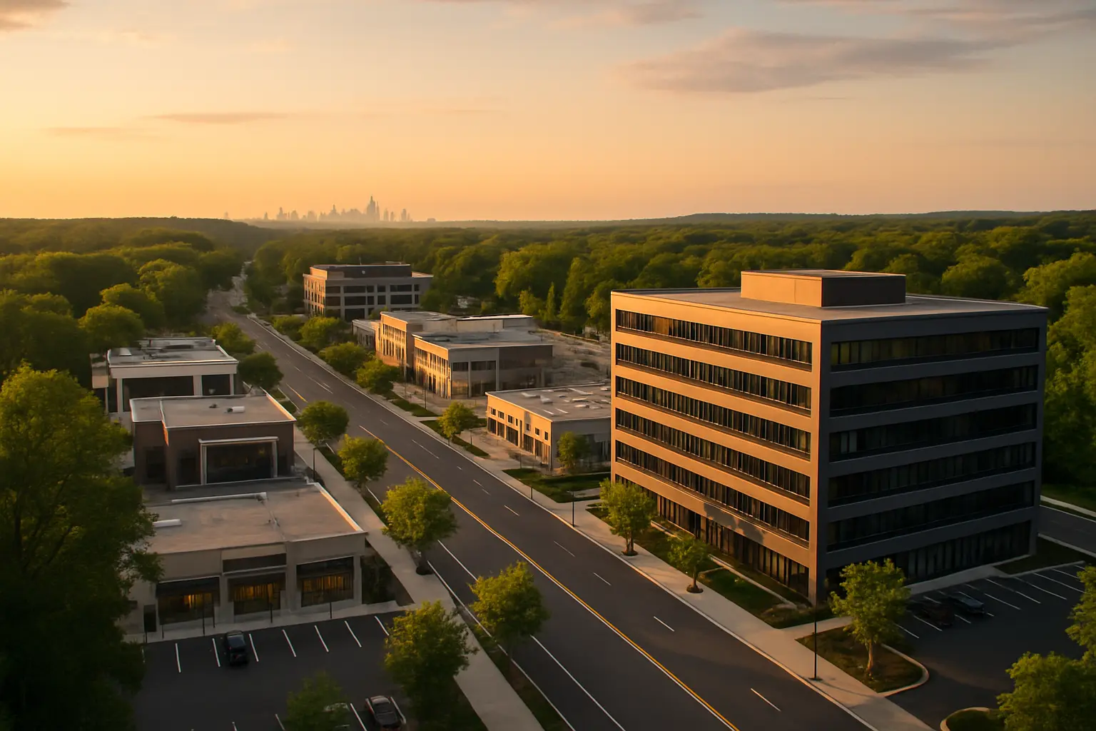Paramus to Pequannock: The Hidden Business Corridor Reshaping Bergen County