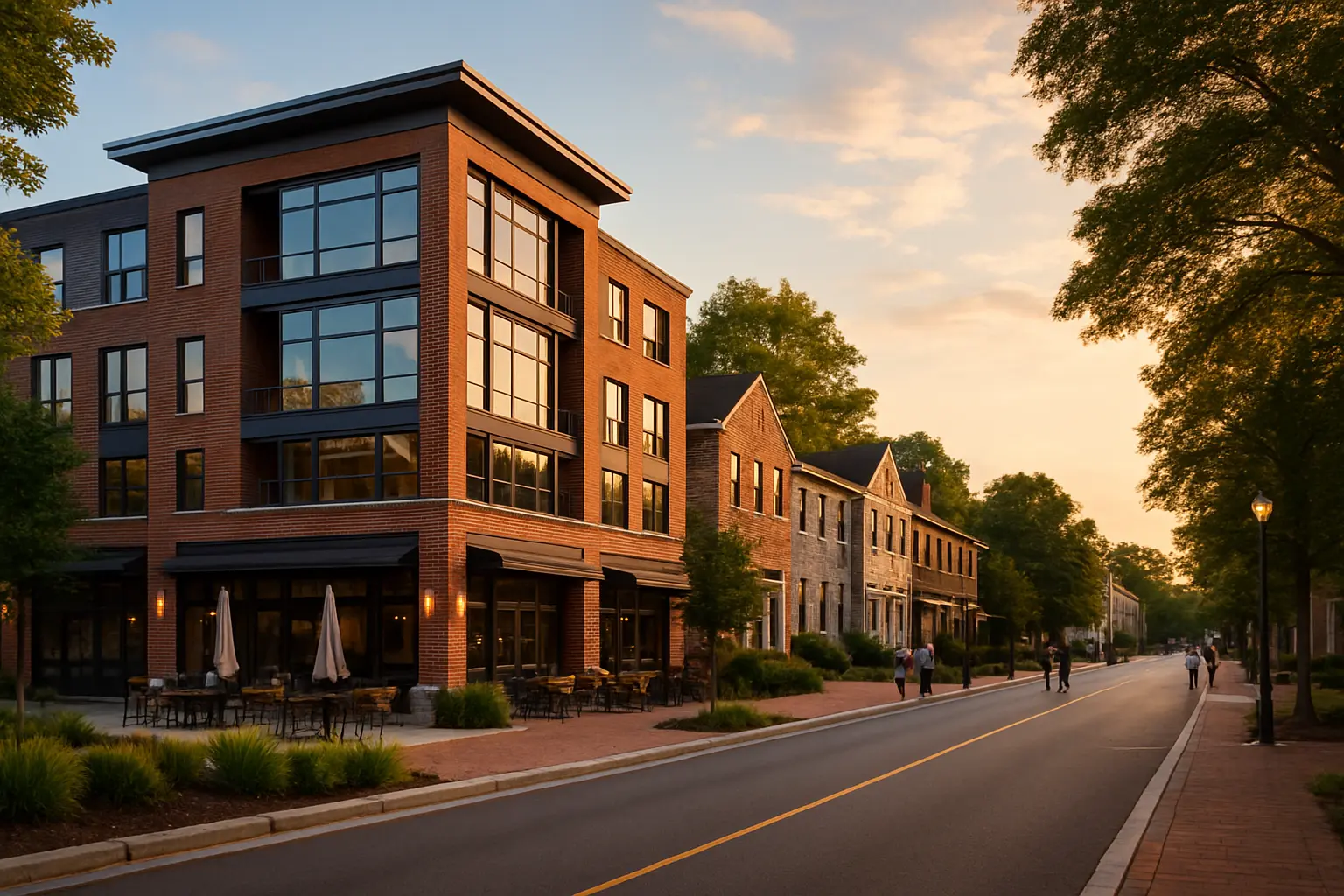 Phoenix, MD's Commercial Renaissance: A Smart Investment Frontier