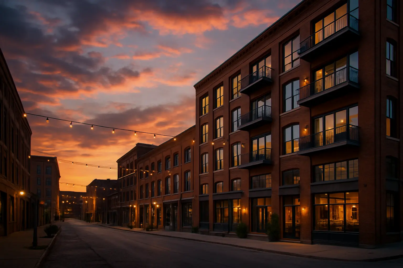 From Warehouses to Wealth: Kansas City's West Bottoms Renaissance