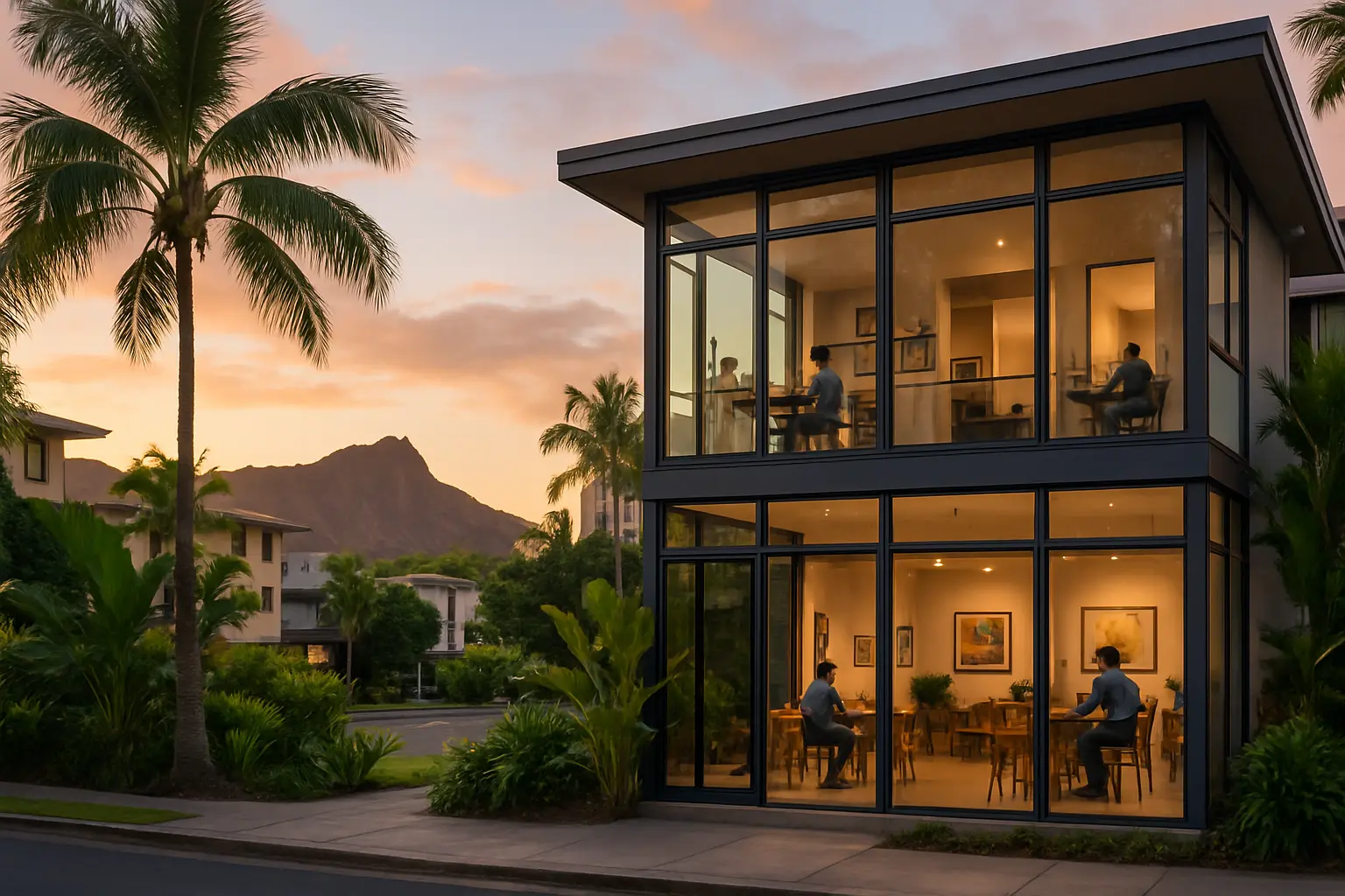 Honolulu's Hidden Gems: The Rise of Live-Work Spaces in Urban Neighborhoods