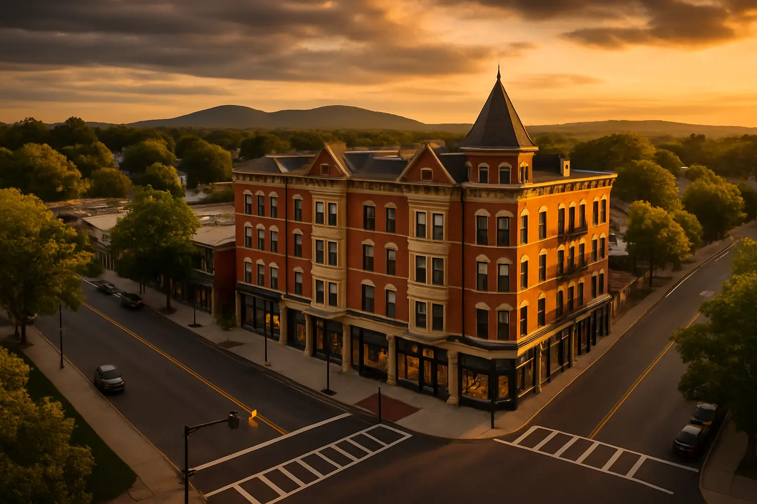 Milton's Mixed-Use Renaissance: A Perfect Storm of Opportunity