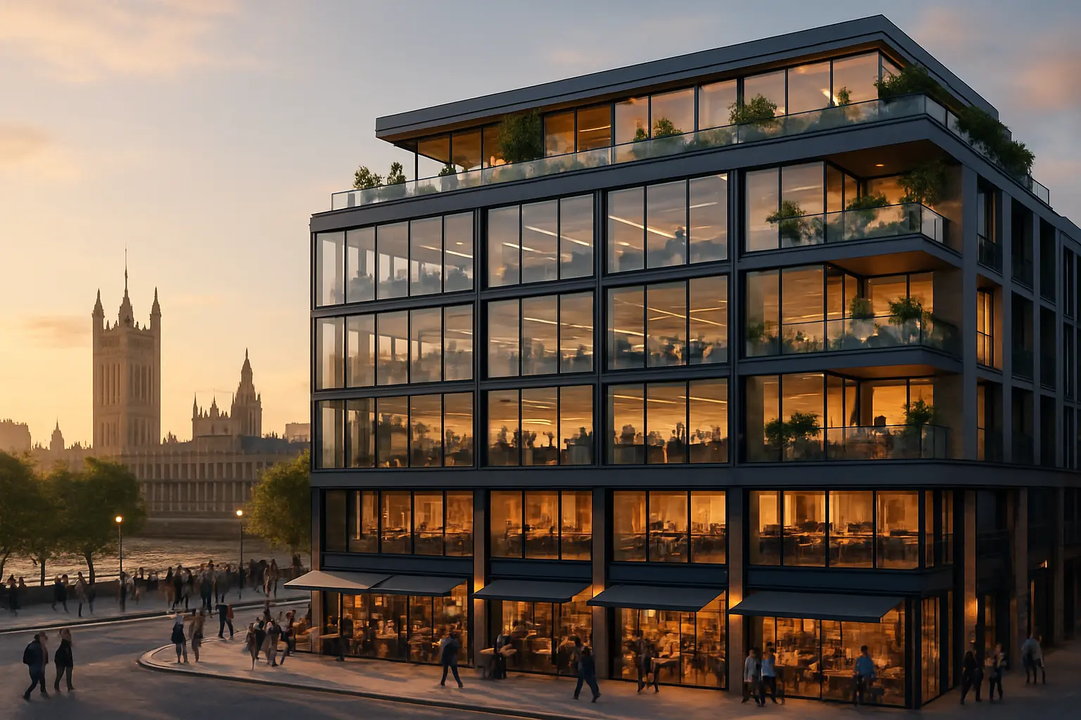 Westminster's Work-Live Revolution: The Rise of Mixed-Use Properties