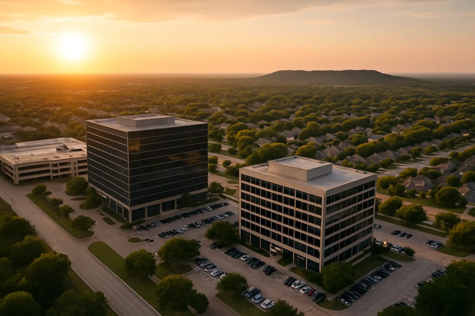 From Business to Backyard: Cedar Hill's Dual-Market Advantage