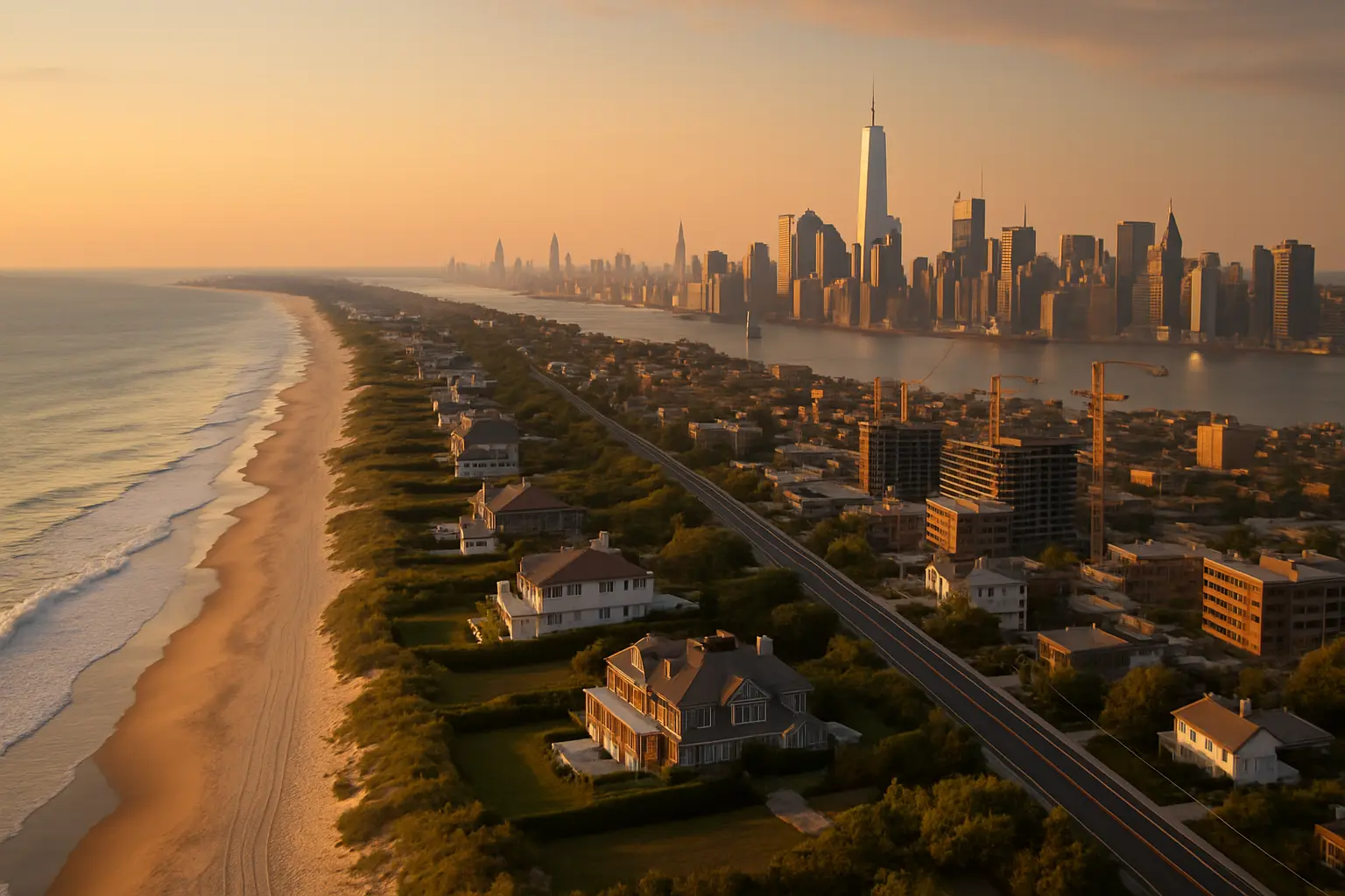 The Hamptons to Manhattan Pipeline: Why NYC Investors Are Eyeing Long Island Properties