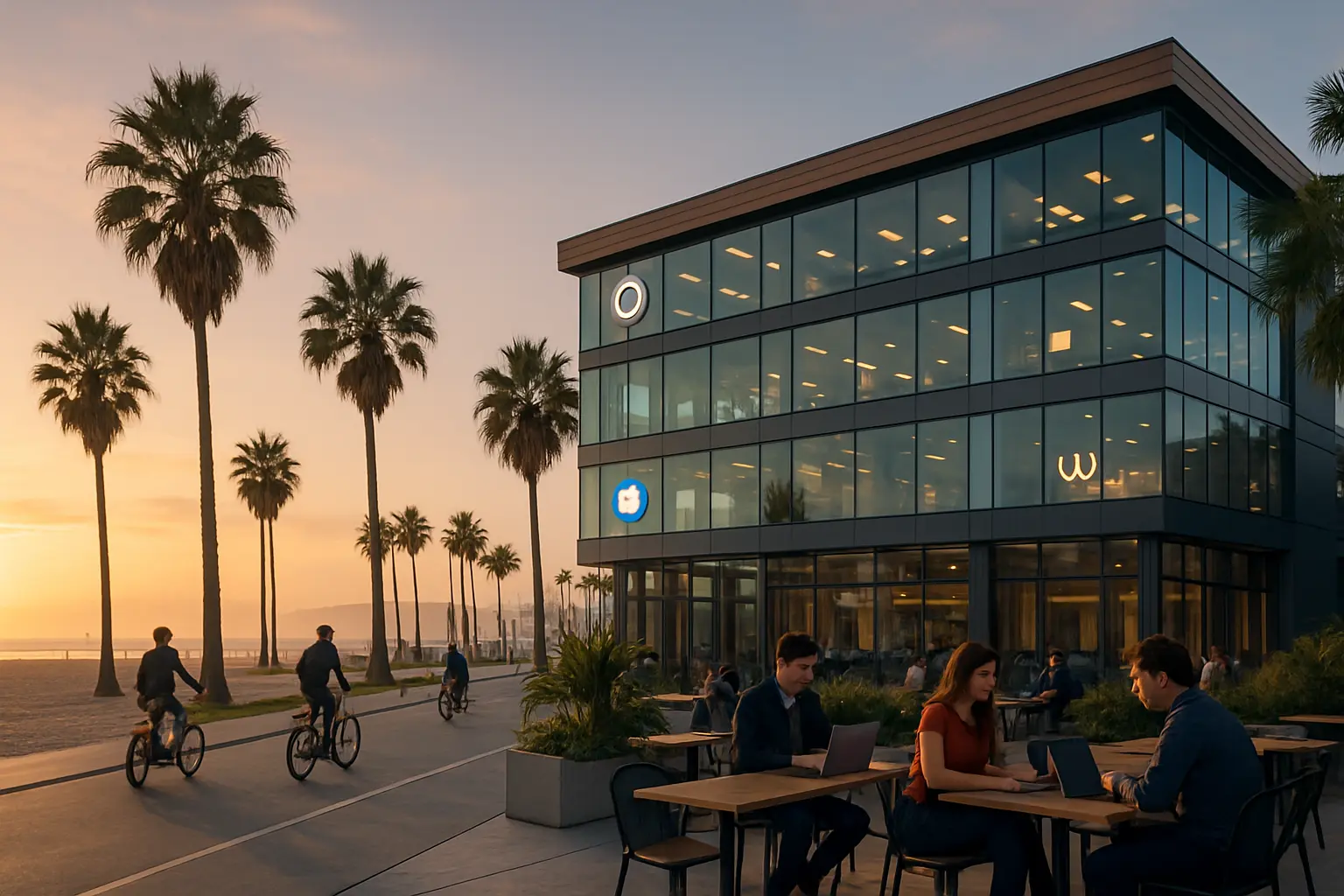 Venice's Silicon Beach Revolution: The New Tech-Driven Real Estate Frontier