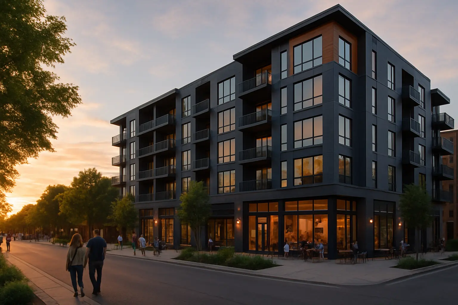 Twin Cities' Mixed-Use Renaissance: The Rise of Live-Work Spaces