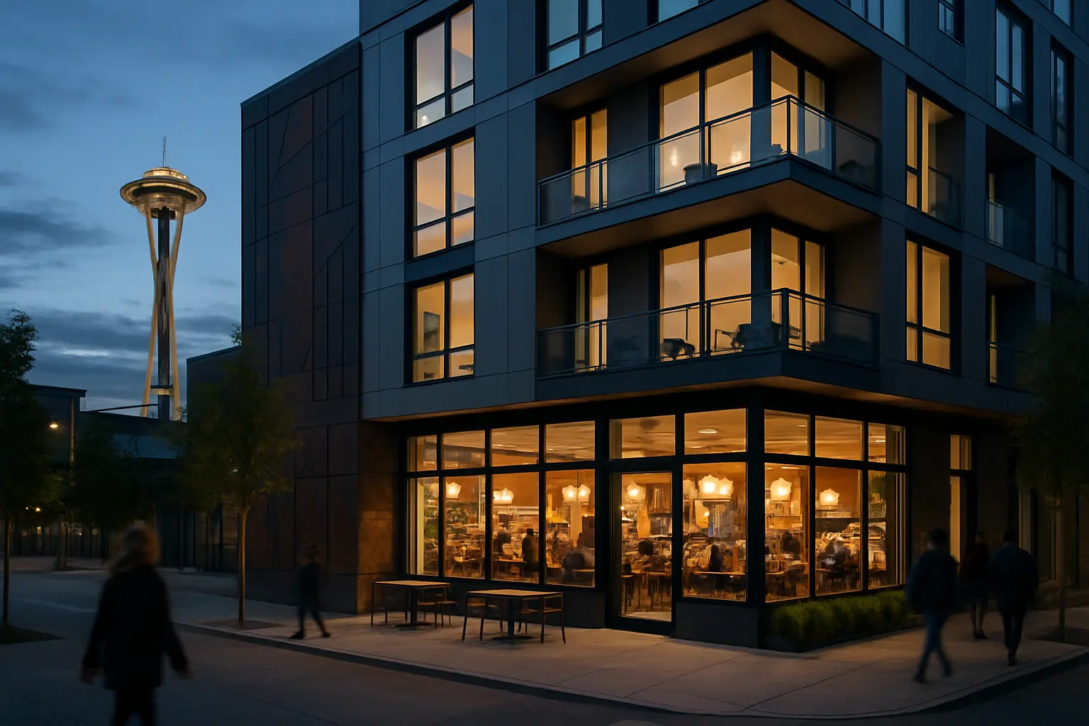 From Retail to Residential: Seattle's Creative Mixed-Use Revolution