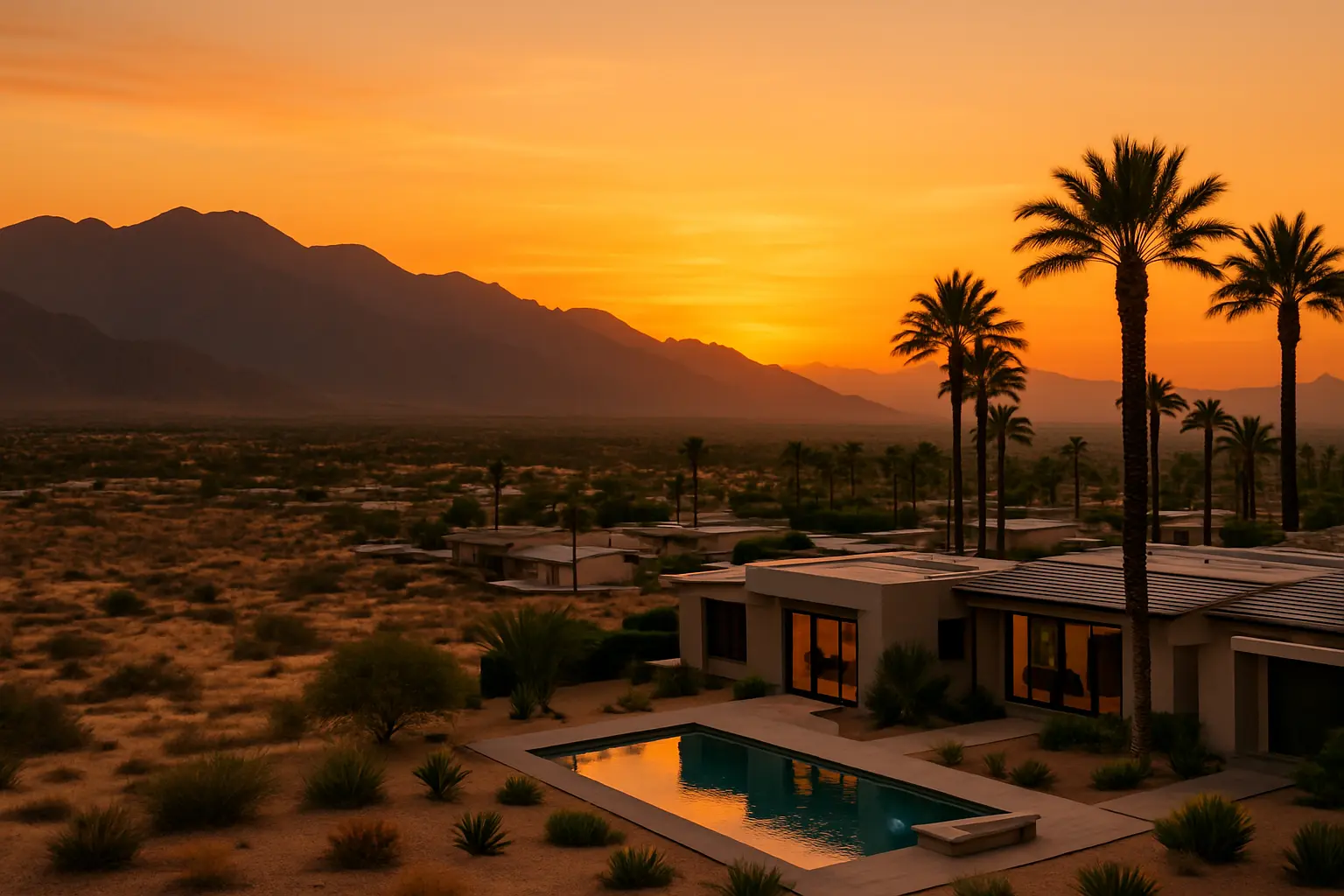 Desert Springs to Desert Dreams: A Tale of Two Thriving Markets