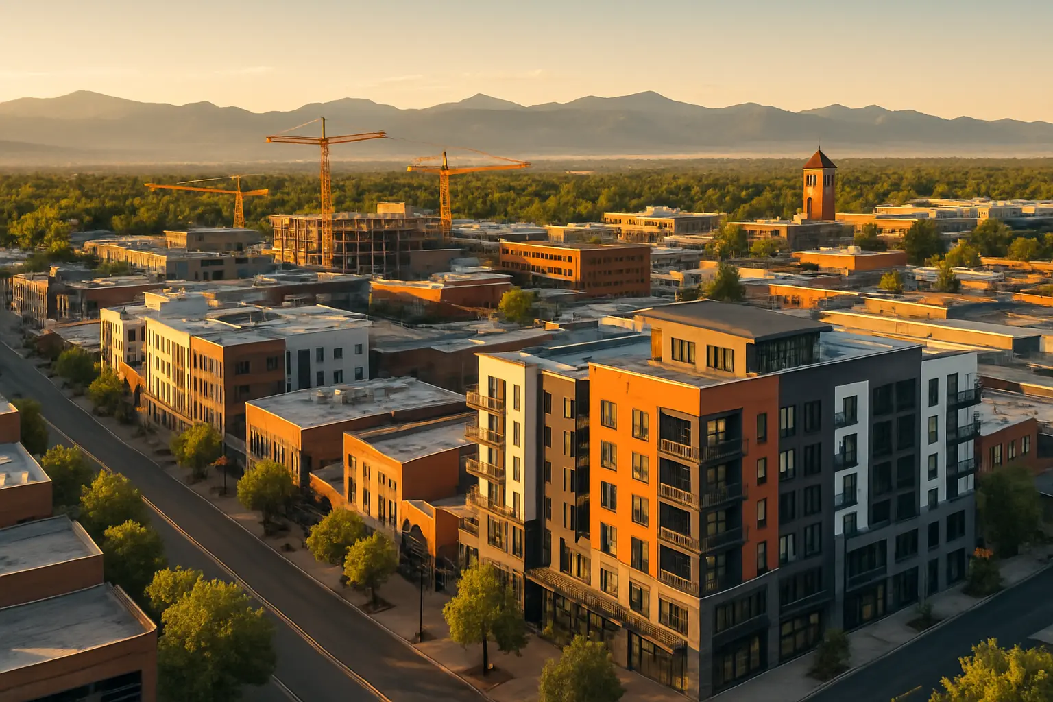 The Golden Triangle: Navigating Lakewood, Arvada, and Littleton's Thriving Property Market