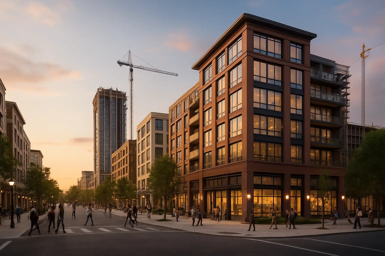 New Rochelle's Urban Renaissance: Smart Investment Opportunities in Mixed-Use Developments