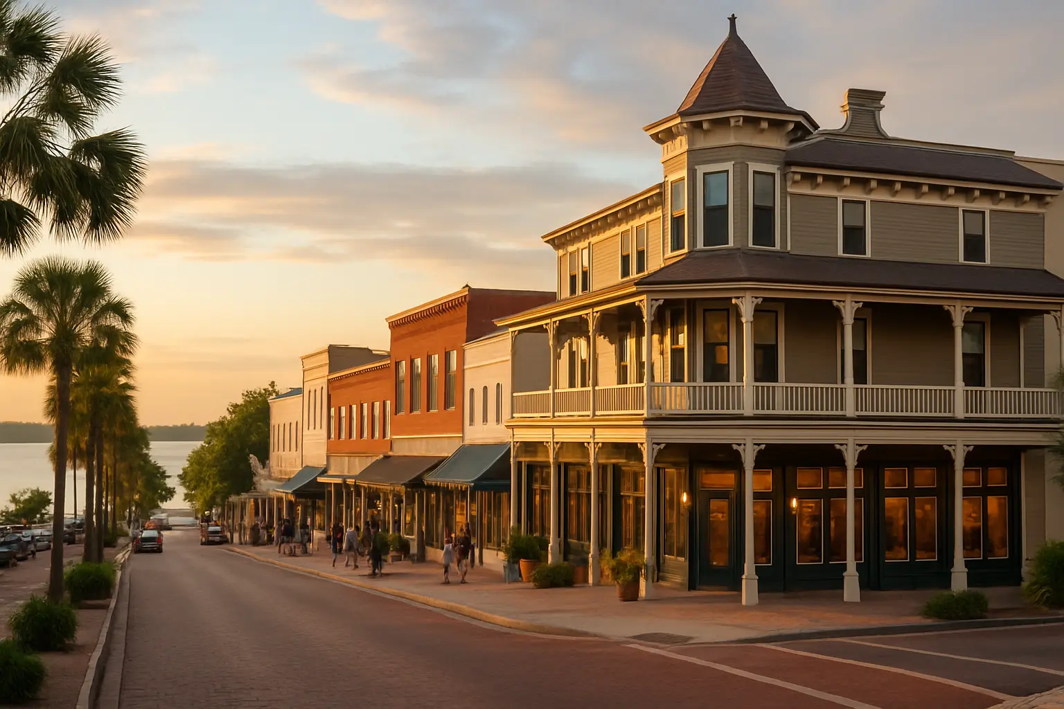 Investing in Mount Dora: The Strategic Blend of Commercial and Residential Opportunities