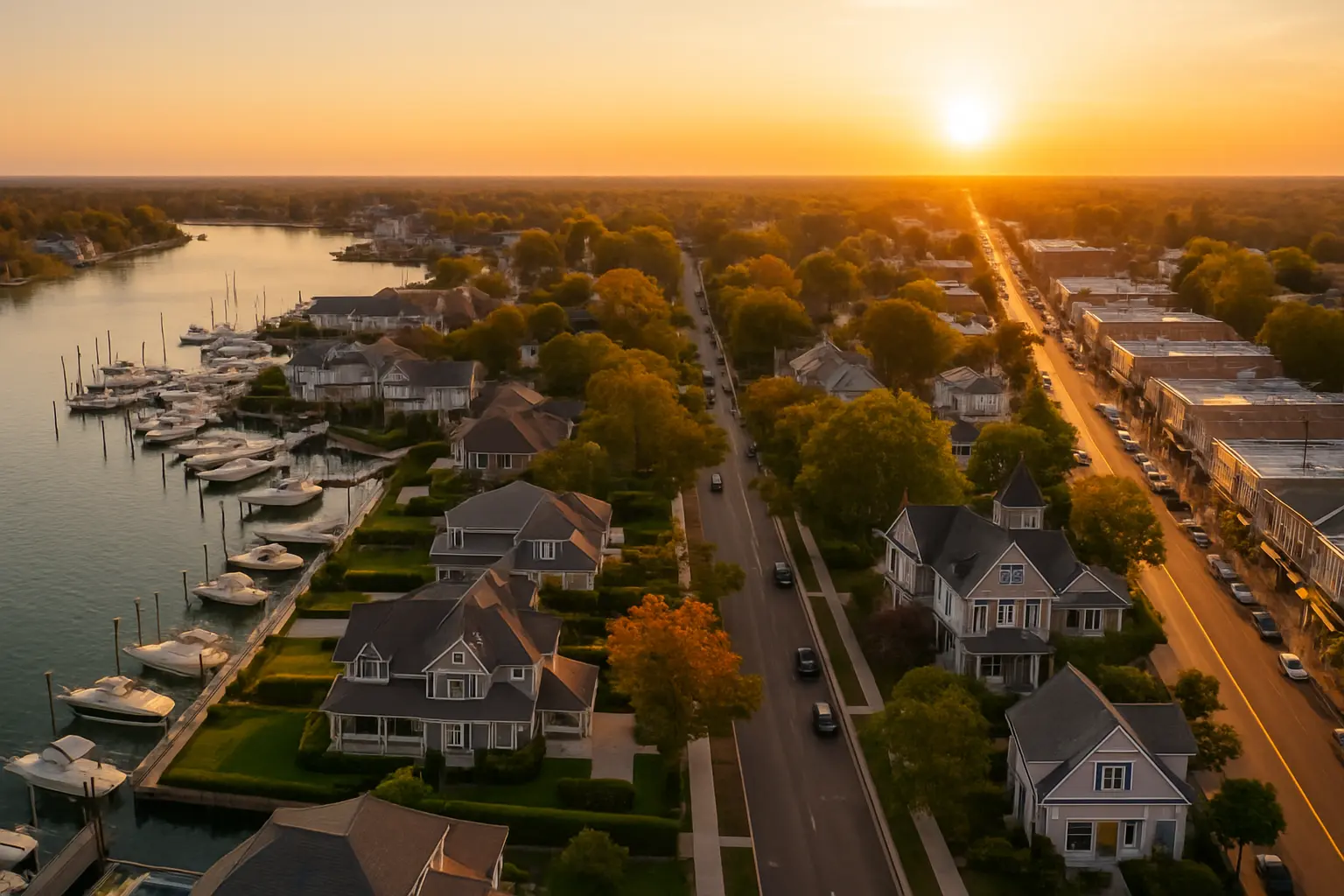 The South Shore Renaissance: Nassau County's Golden Real Estate Corridor