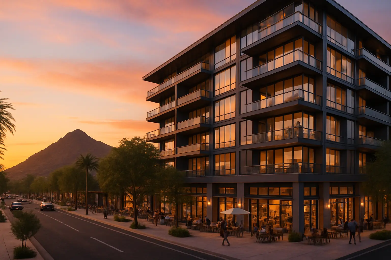 The Rise of Mixed-Use Developments: How Phoenix and Scottsdale Are Revolutionizing Urban Living