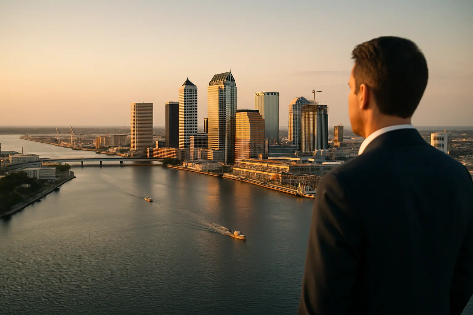 Tampa Bay's Commercial Renaissance: A Business Owner's Paradise