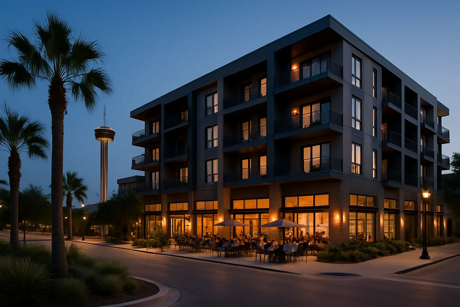 The Rise of Mixed-Use Developments: San Antonio's Urban Evolution