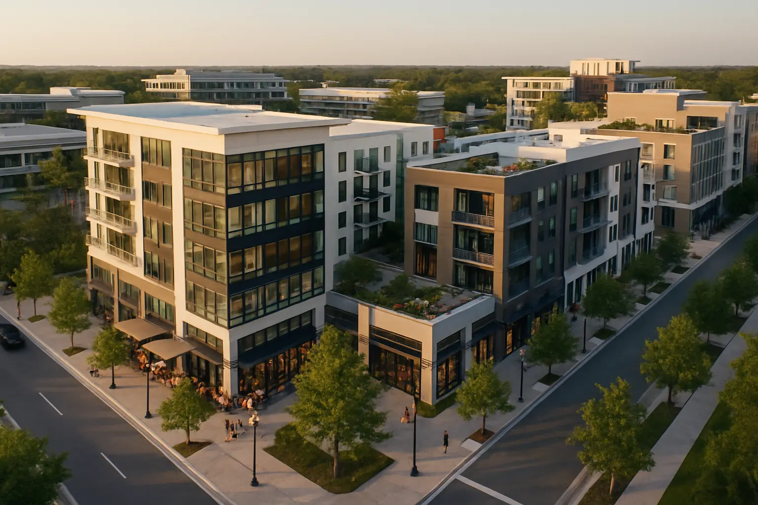 Beyond Residential: Maitland's Business District Evolution and Mixed-Use Opportunities