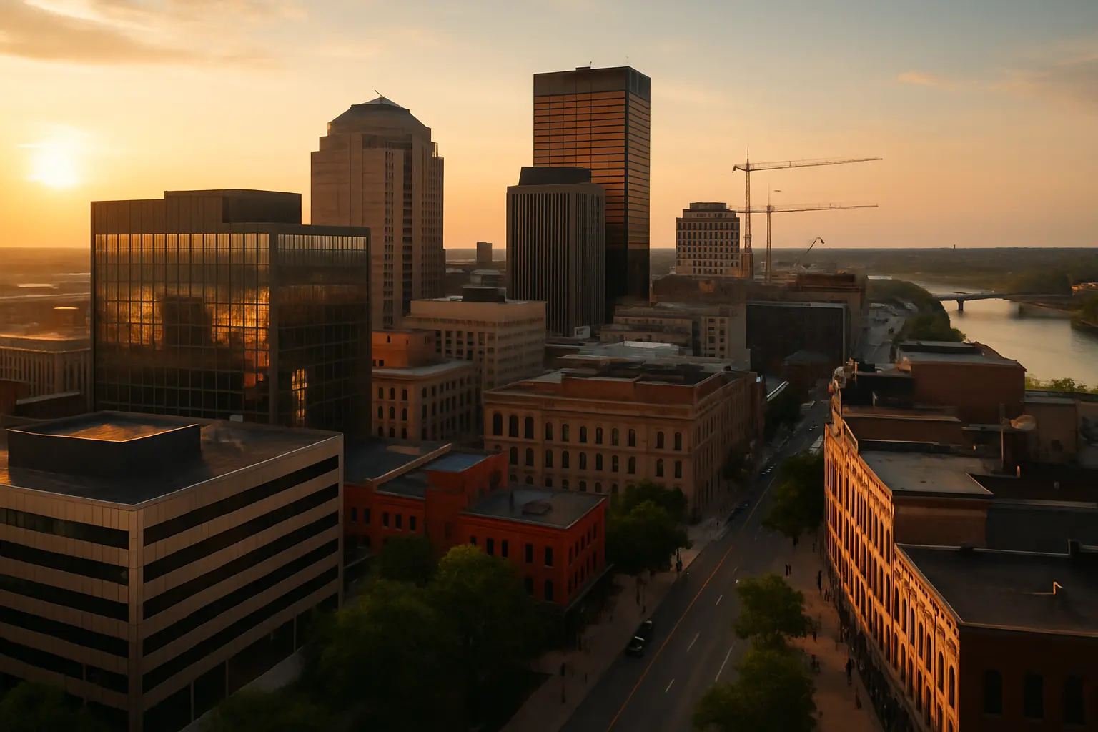 Dayton's Urban Renaissance: A Smart Move for Property Investors and Homeowners