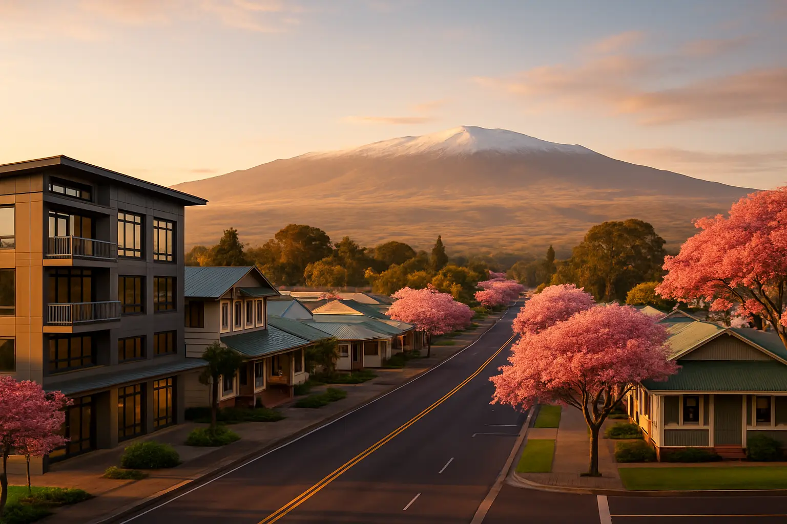 Waimea's Business District Evolution: A Golden Opportunity for Investors