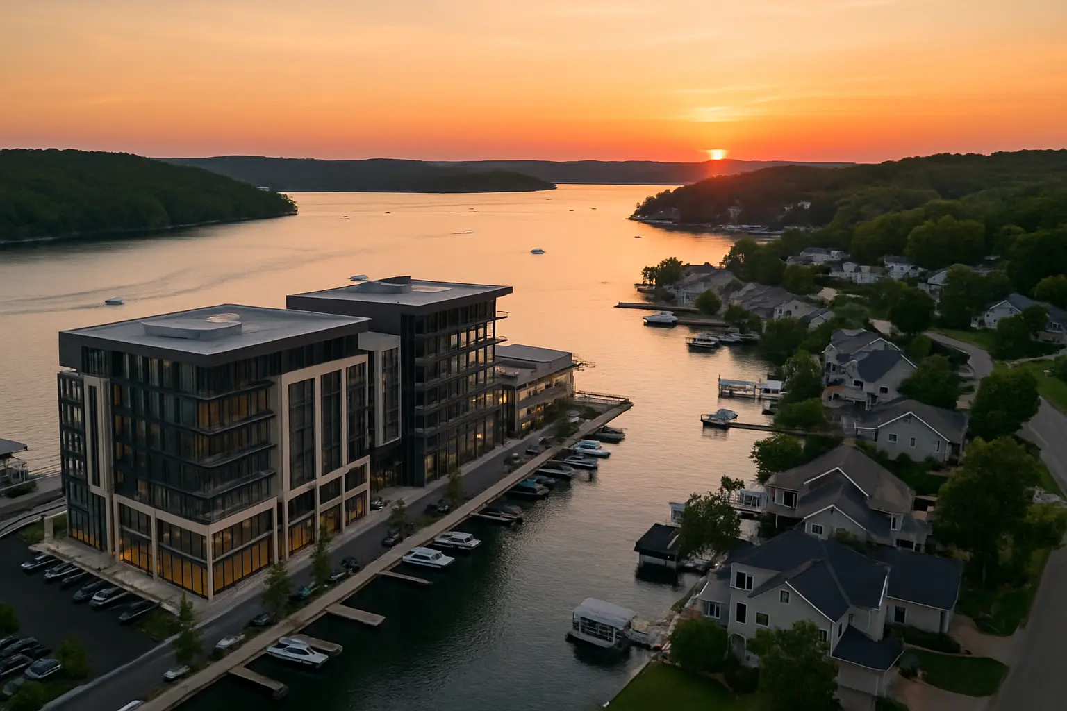 From Business to Paradise: Osage Beach's Multi-Purpose Real Estate Revolution