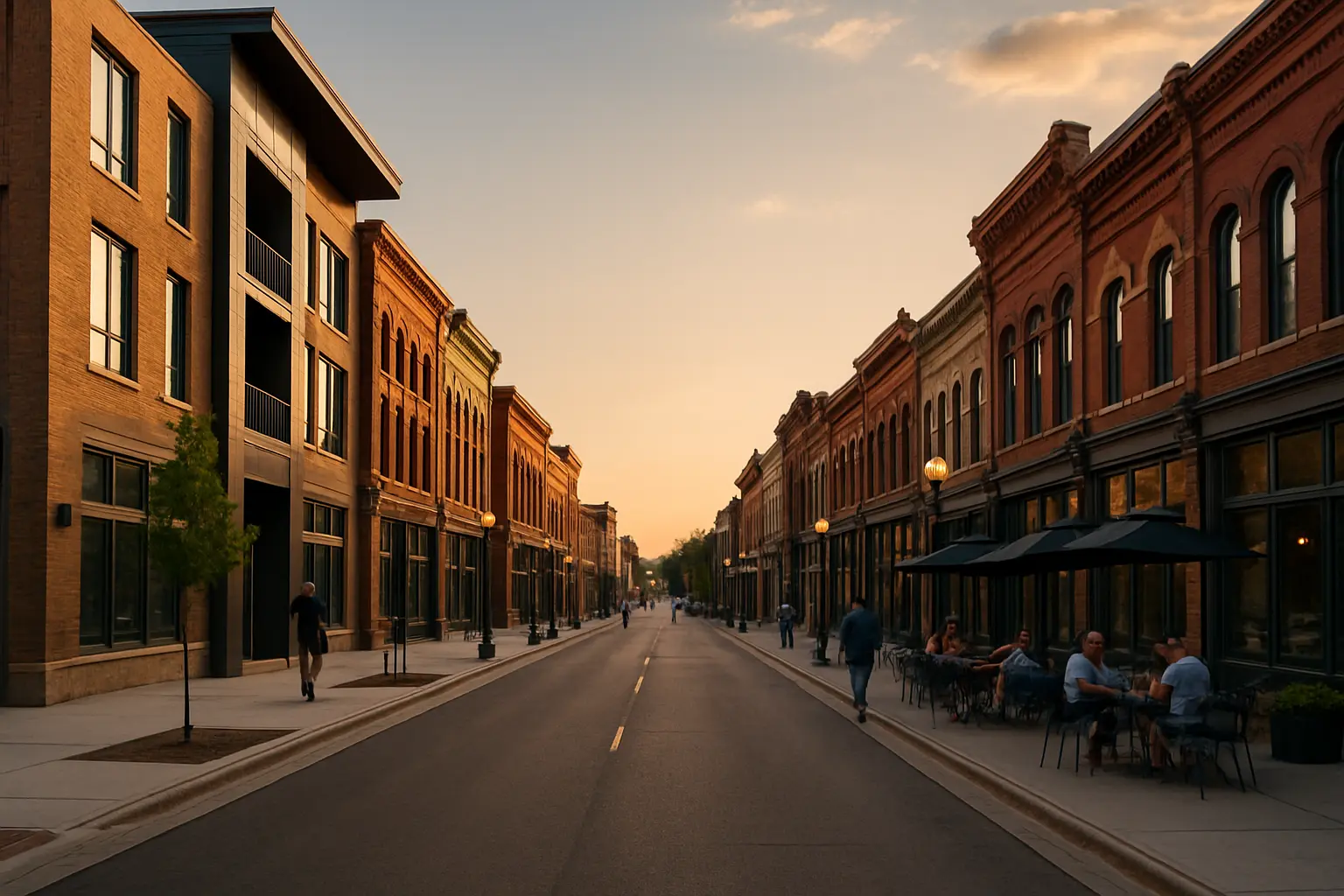 Faribault's Business District Revolution: Where Investment Meets Opportunity
