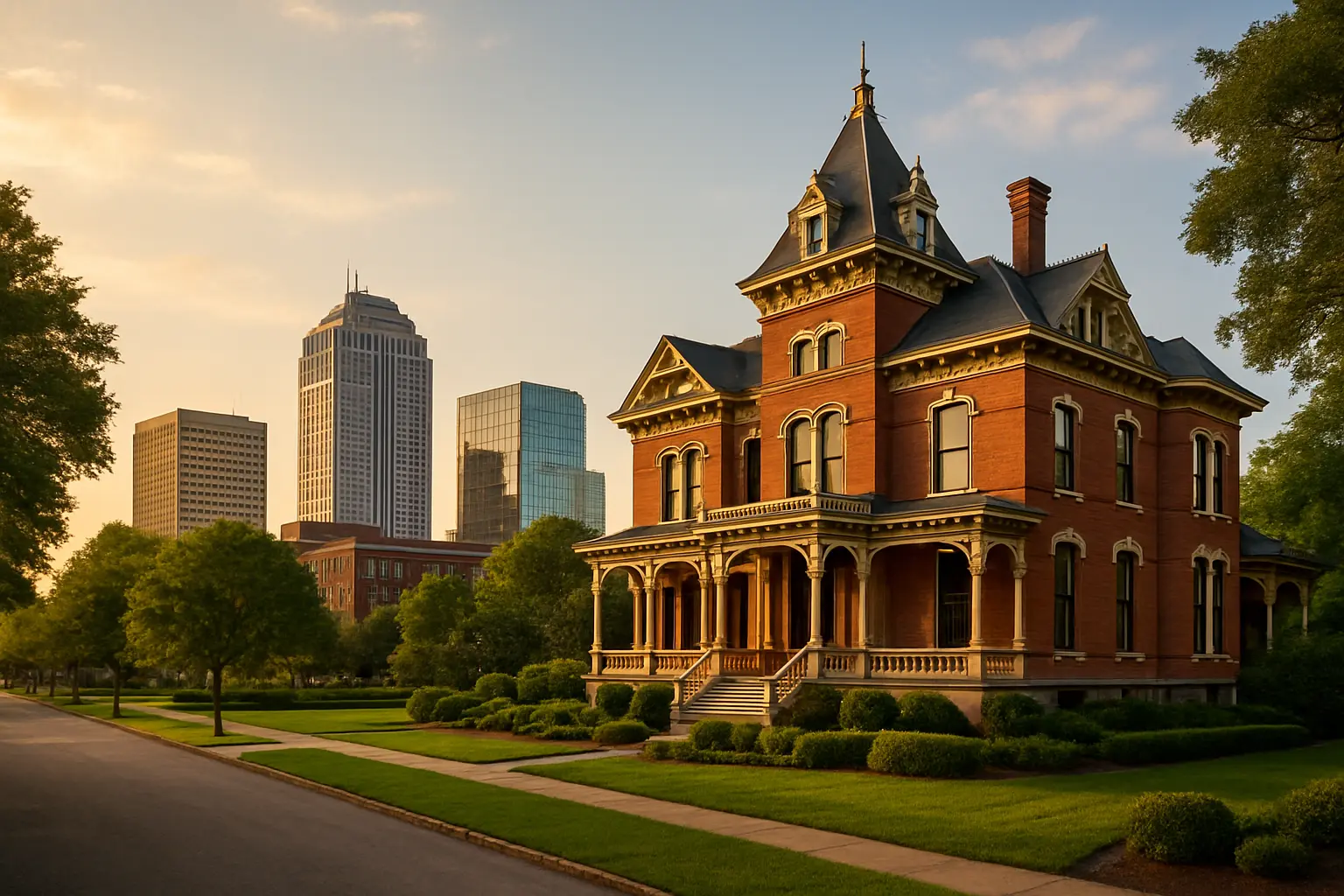 Columbus Real Estate Renaissance: Where Modern Living Meets Historic Charm