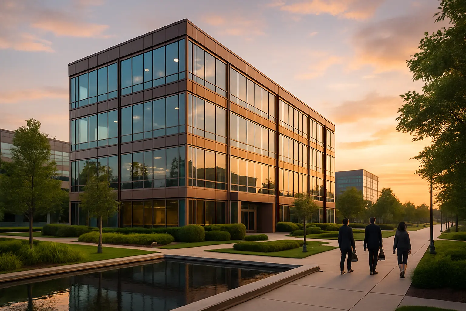 The Hidden Commercial Gems of Schaumburg: A Business District Renaissance