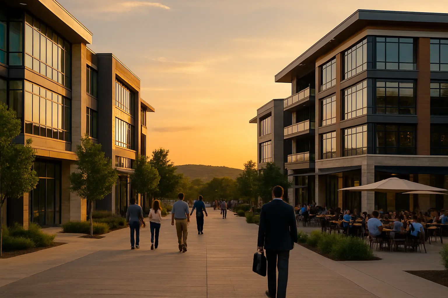 Leander's Business District Evolution: A Golden Opportunity for Investors and Entrepreneurs