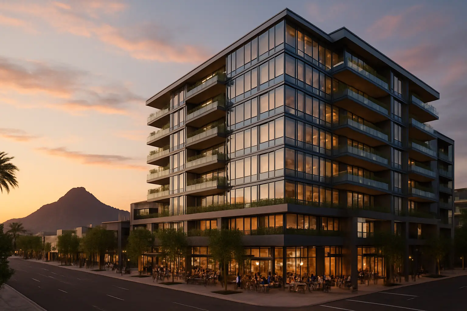 Phoenix's Mixed-Use Revolution: Where Living and Business Converge