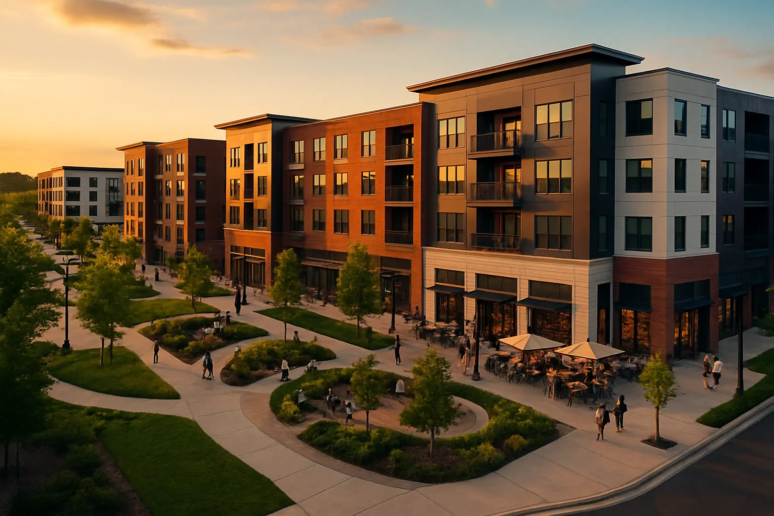 The Multi-Market Advantage: Navigating St. Charles County's Business and Living Spaces