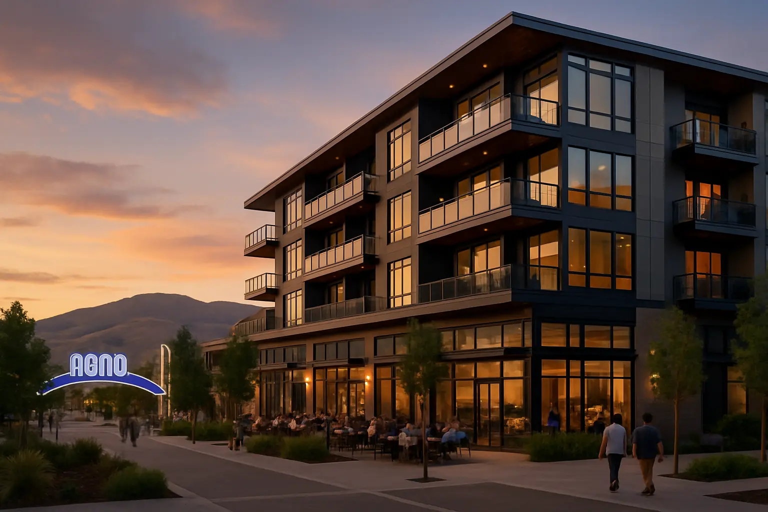 The Rise of Mixed-Use Properties in Reno: Where Business Meets Lifestyle