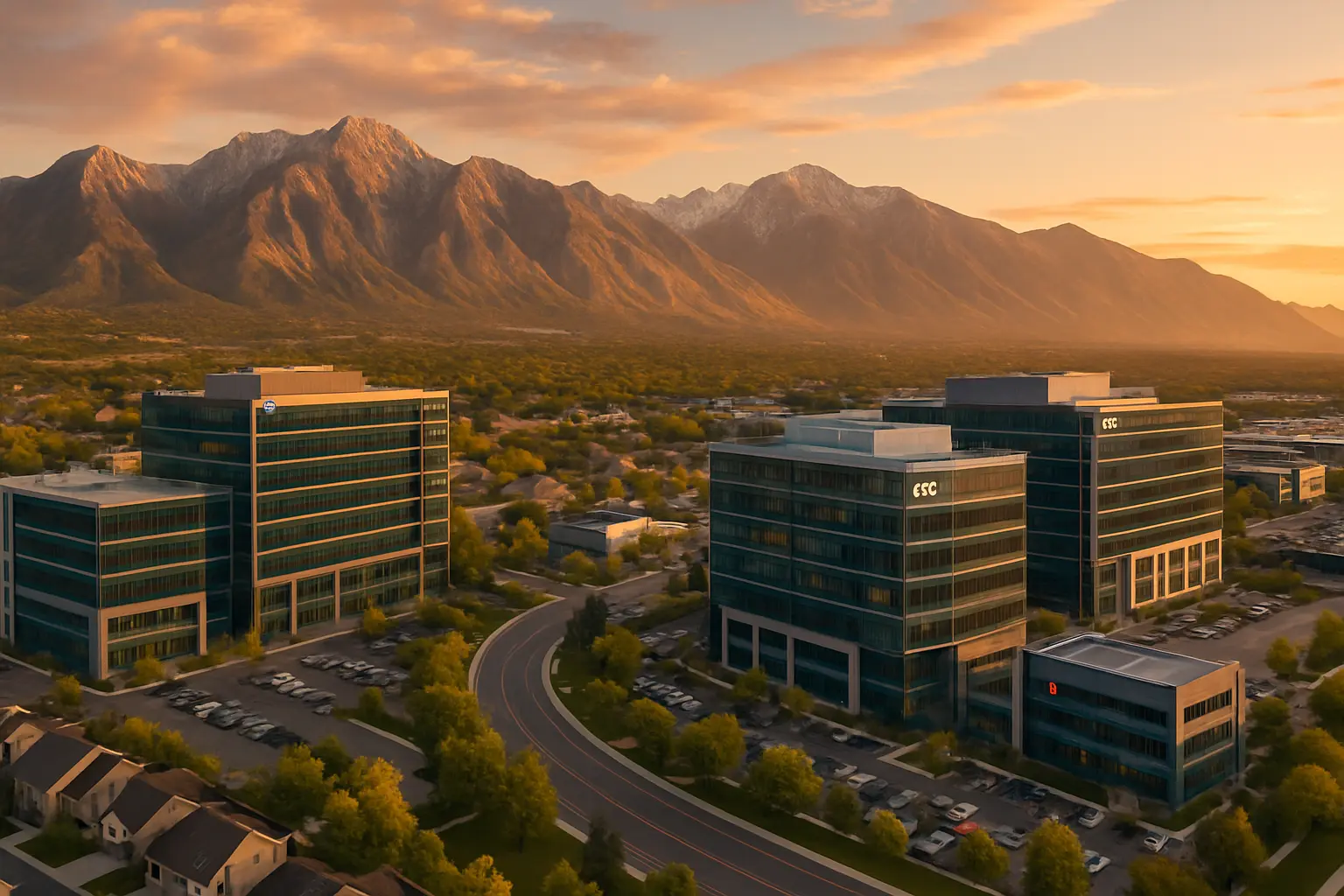 The Silicon Slopes Revolution: How Draper and Sandy Are Reshaping Utah's Business Landscape