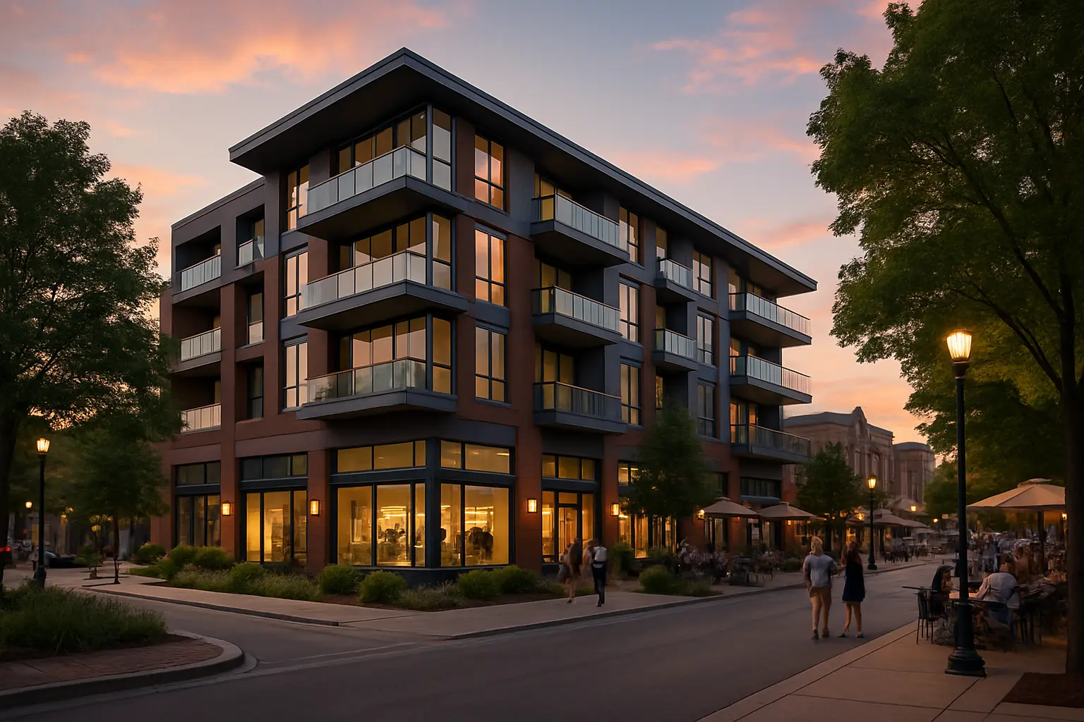 The Mixed-Use Revolution: Naperville's Smart Investment Frontier