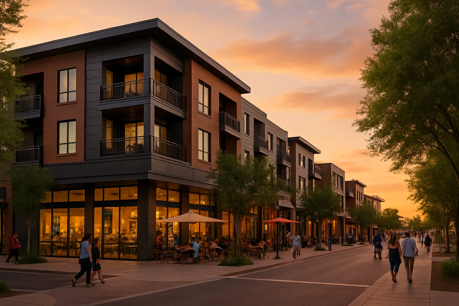 Gilbert's Smart Growth: Where Business Meets Community Living