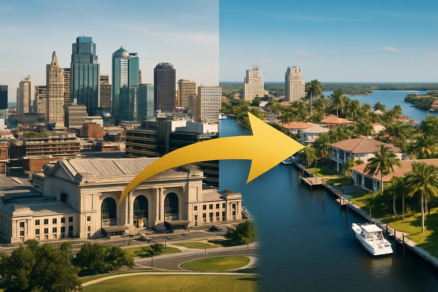 The Florida-Midwest Connection: A Strategic Investment Guide for Savvy Real Estate Buyers