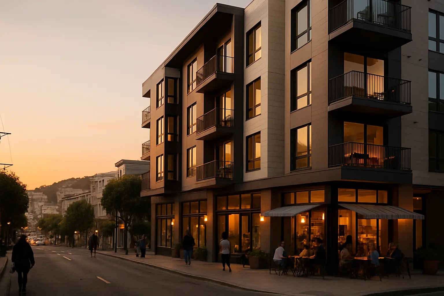 The Hidden Value of Mixed-Use Properties in San Francisco's Emerging Districts
