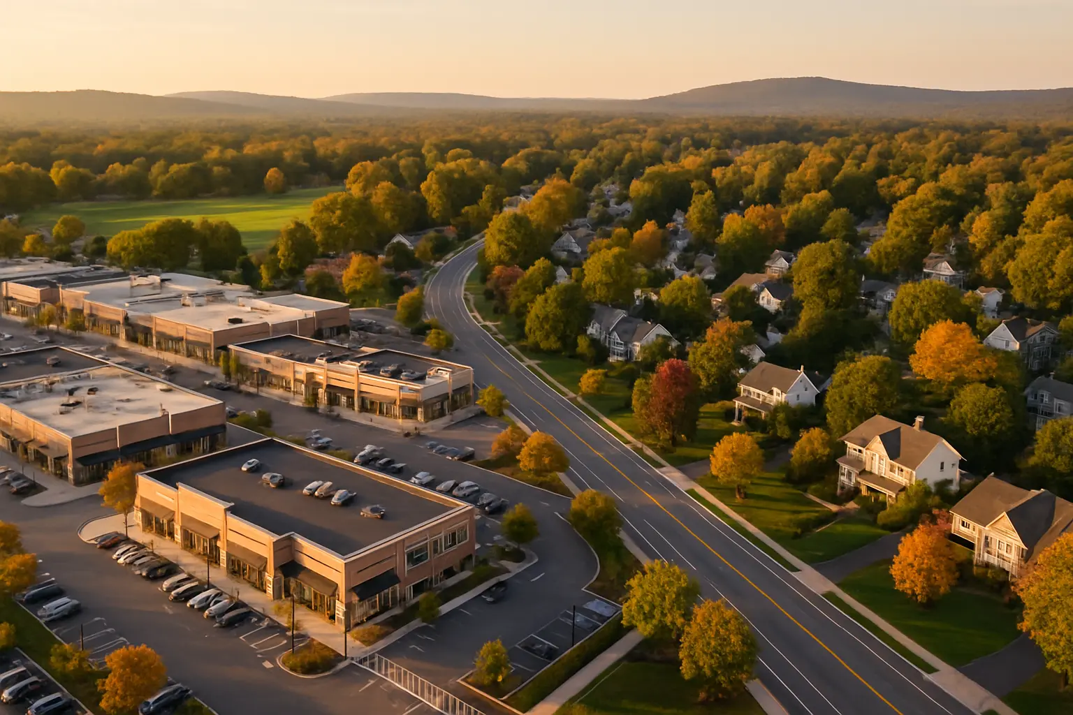 The Hidden Gems of Randolph: Where Business Meets Home Sweet Home
