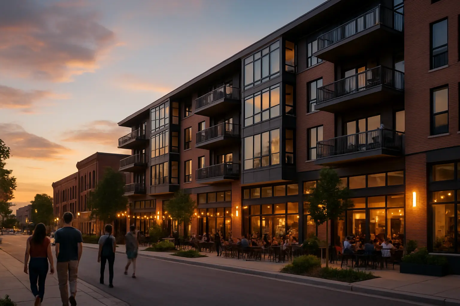 From Main Street to Modern Living: Appleton's Commercial-Residential Renaissance