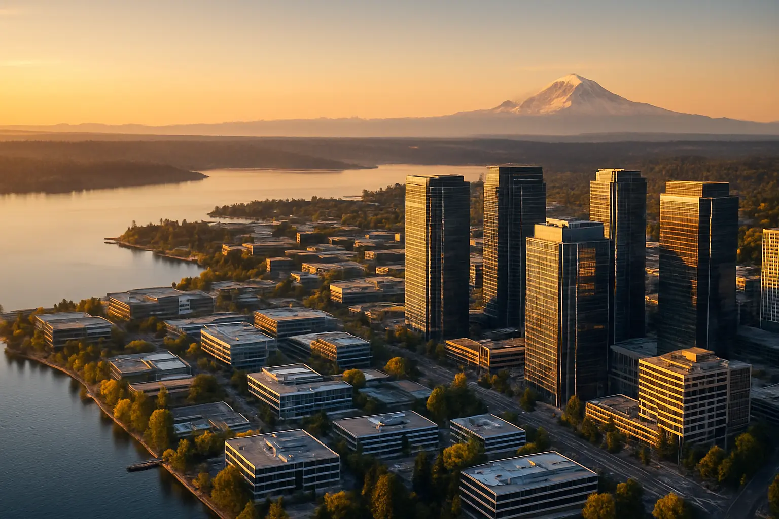 The Eastside Tech Triangle: How Bellevue, Kirkland, and Redmond Are Reshaping Real Estate Investment