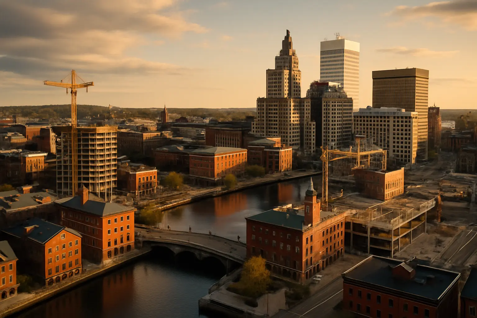 Providence's Commercial Renaissance: A Smart Investment Haven