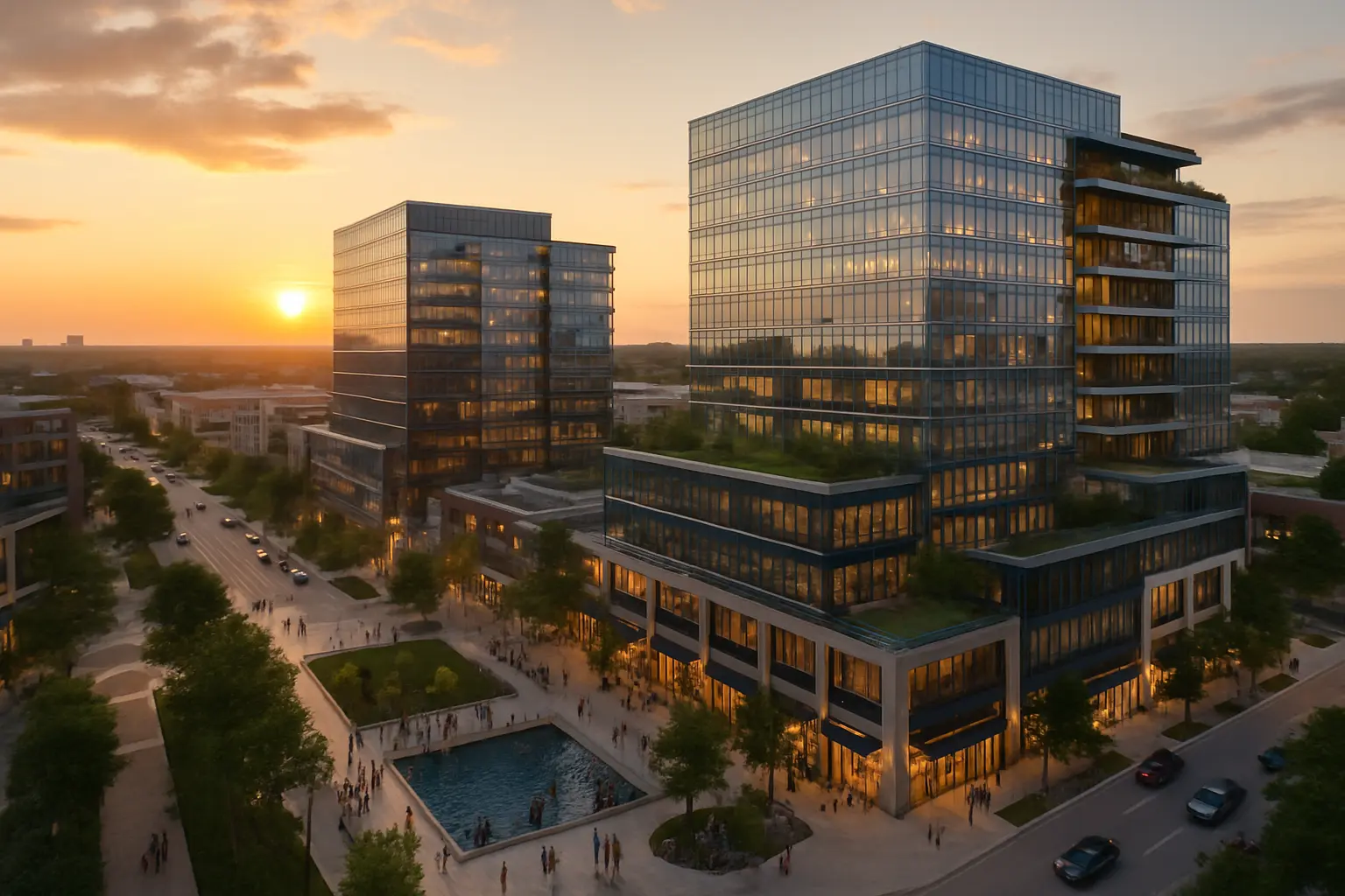 Why Houston's Mixed-Use Developments Are Reshaping Urban Living