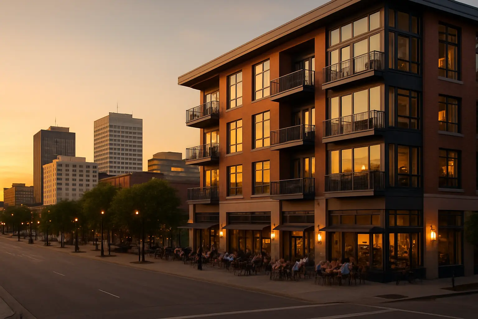 The Mixed-Use Revolution: Cedar Rapids' Smart Investment Opportunities