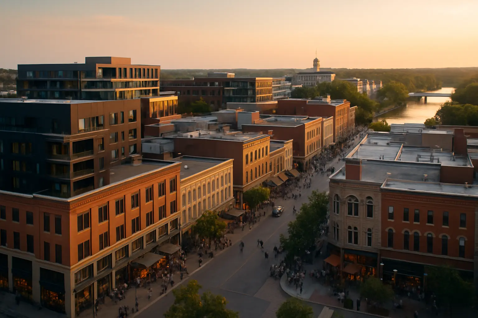 Investing in Iowa City's Future: Smart Property Choices for Modern Entrepreneurs