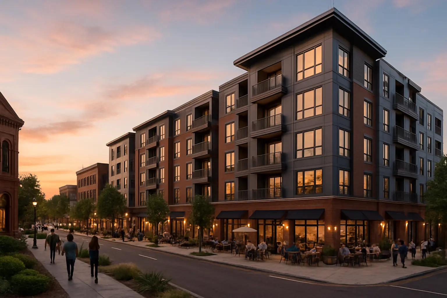 Framingham's Mixed-Use Renaissance: A Smart Move for Modern Investors