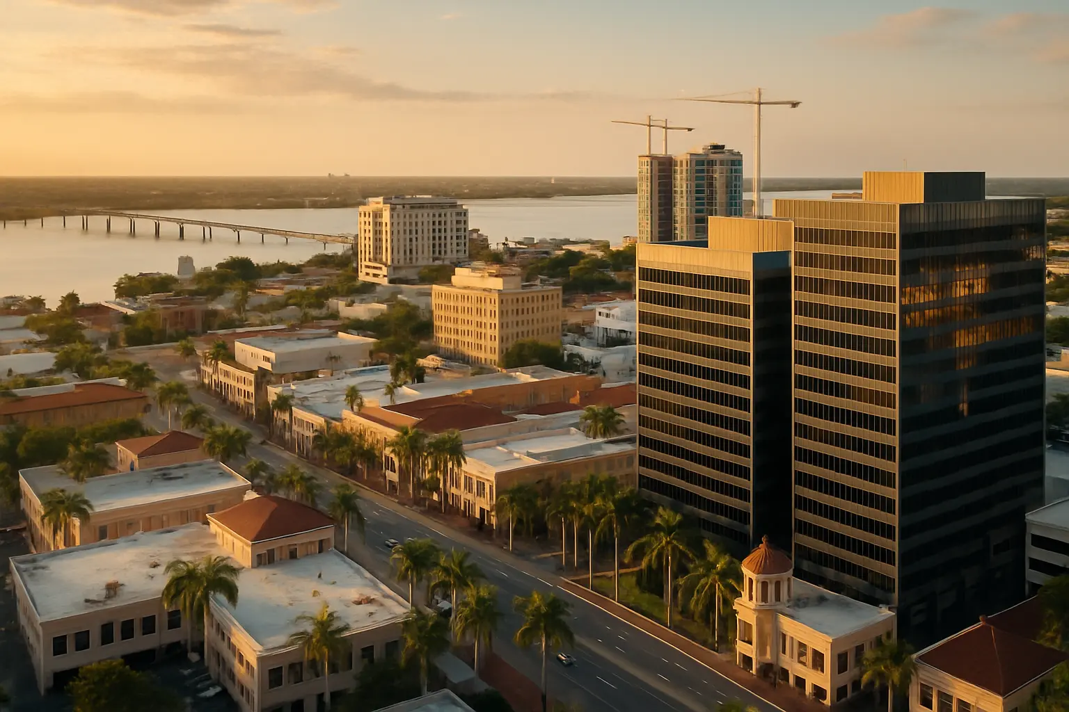 The Hidden Business District: Fort Myers' Commercial Real Estate Renaissance